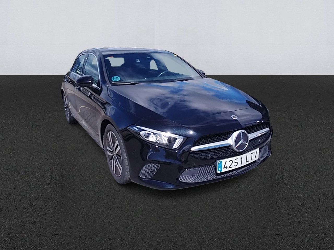 Foto del MERCEDES Clase A A 180d 7G-DCT