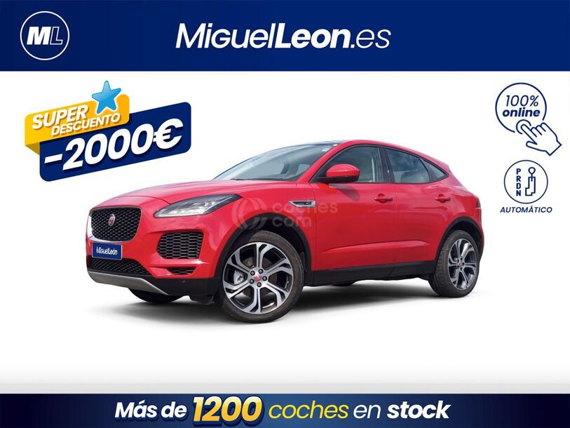 Foto del JAGUAR E-Pace 2.0D I4 S AWD Aut. 180
