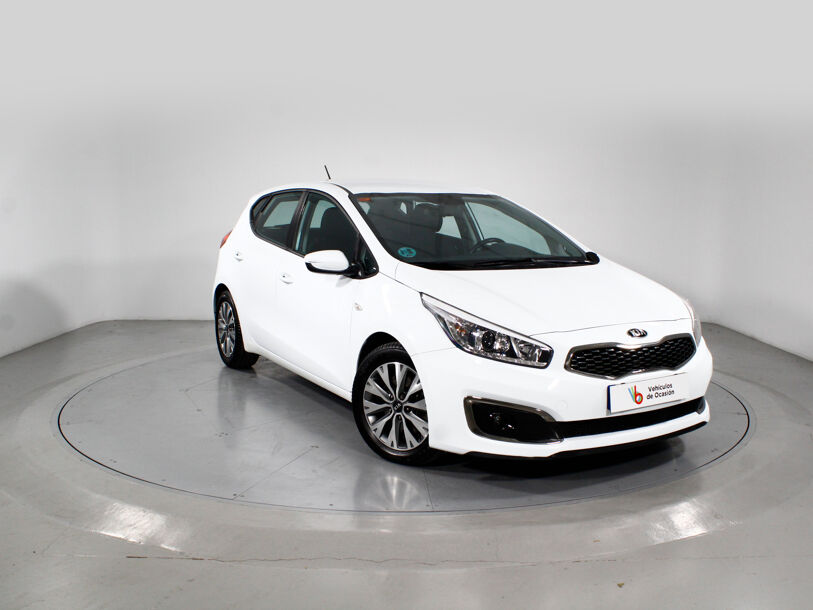 Foto del KIA Ceed Cee´d 1.4CRDI WGT Concept 90