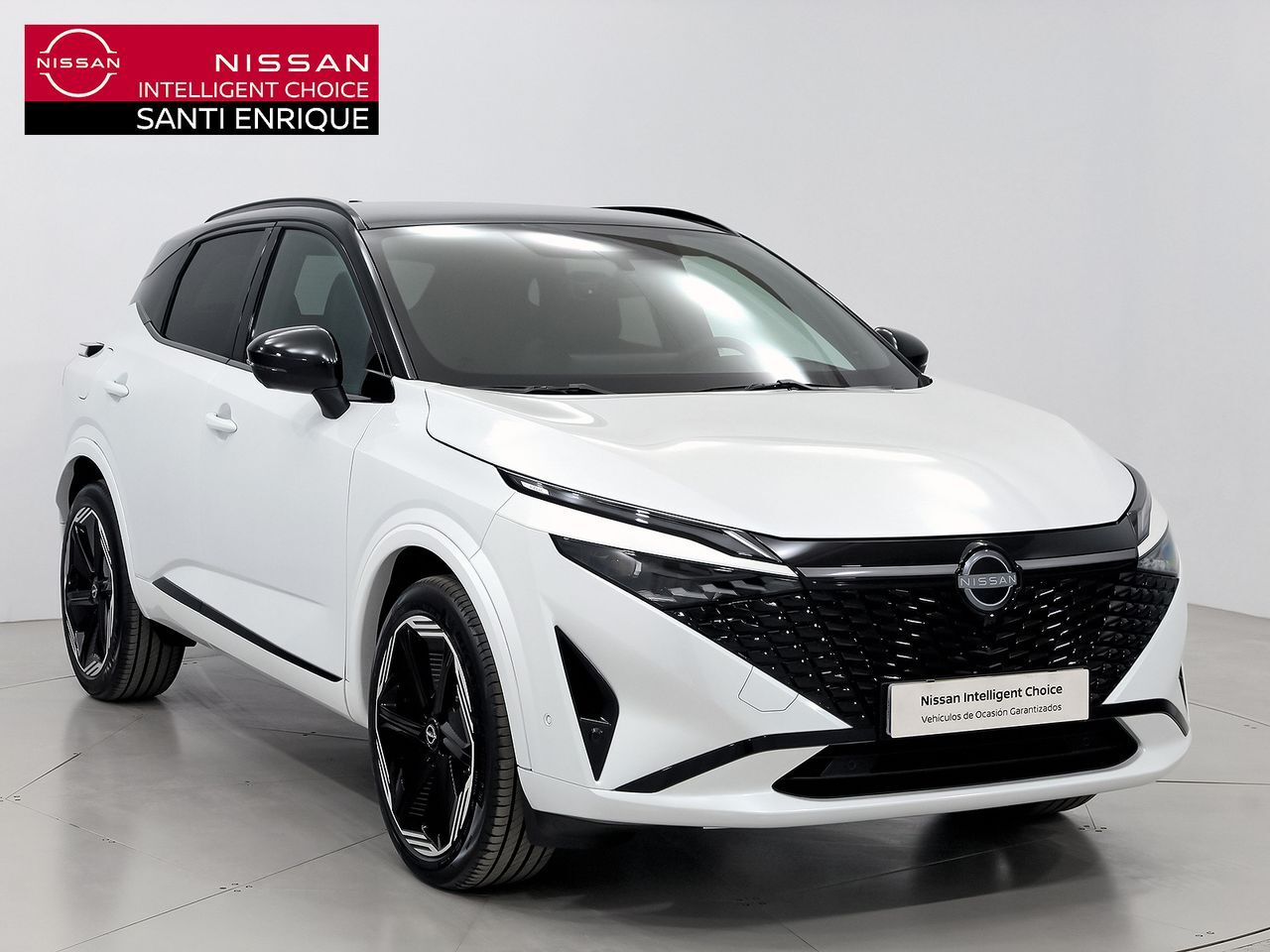 NISSAN Qashqai (e-POWER Gen3 140 KW (190 CV) N-Design) en Barcelona
