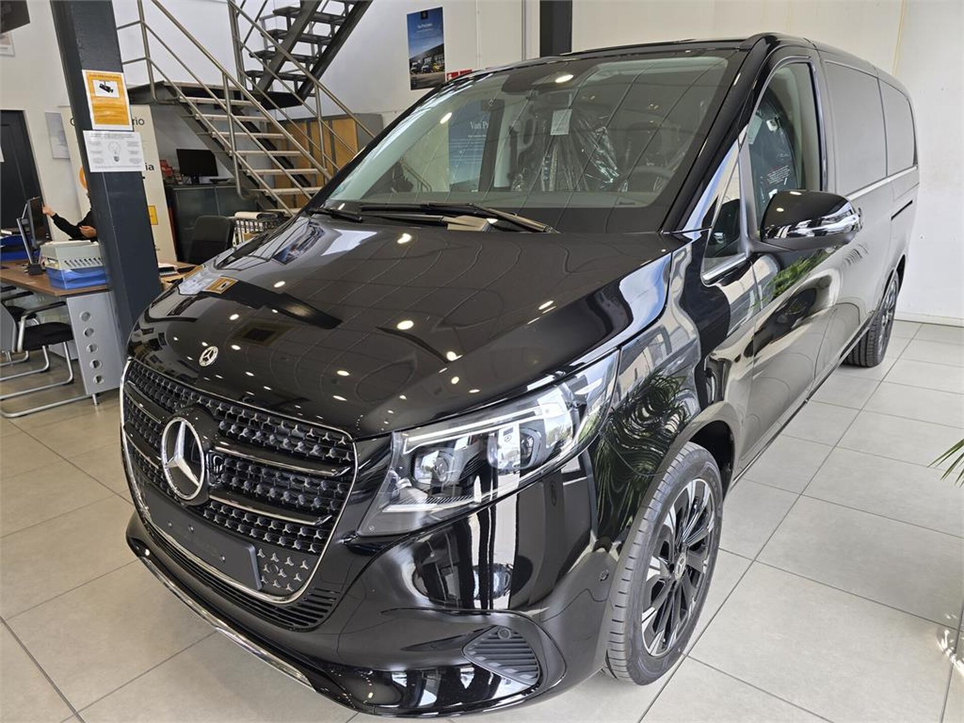 Imagen de MERCEDES Clase V