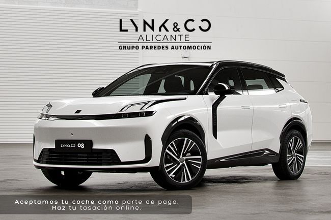 LYNK & CO 08 (1.5 PHEV Core) en Alicante