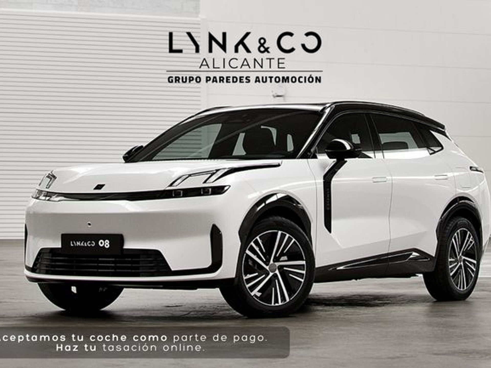 Imagen 1 de LYNK & CO 08