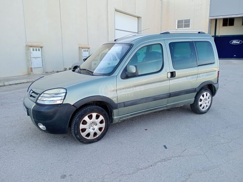 Foto del PEUGEOT Partner 1.6HDI 90 Rancho Plus