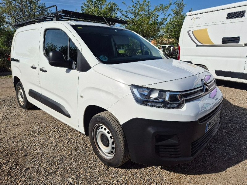 Foto del CITROEN Berlingo Van BlueHDi S&S Talla M Control 100