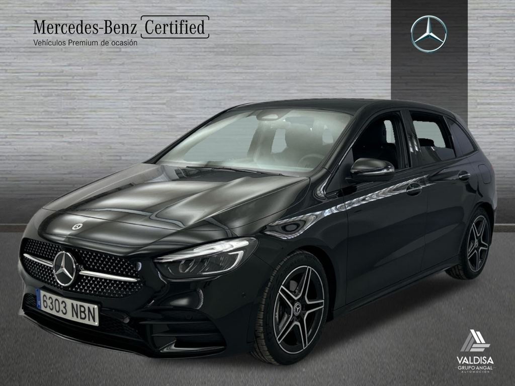 MERCEDES Clase B (B 200 d) en Valencia