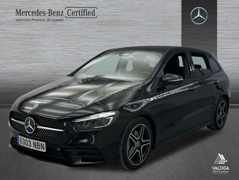 Foto del MERCEDES Clase B B 200d