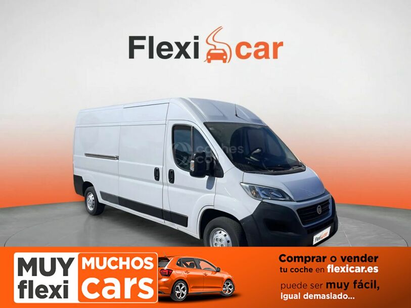 Foto del FIAT Ducato Fg. 30 2.0Mjt LPEGR Corto 85kW