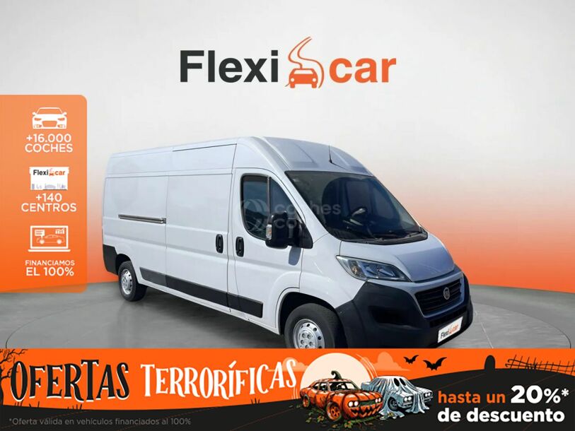 Foto del FIAT Ducato Fg. 30 2.0Mjt LPEGR Corto 85kW