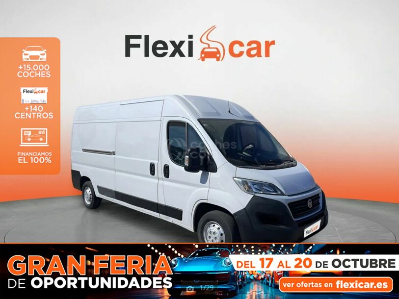 Foto del FIAT Ducato Fg. 30 2.0Mjt LPEGR Corto 85kW