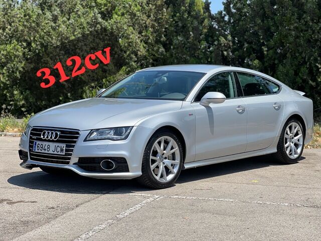 AUDI A7 (3.0 BiTDI S line edition quattro Tiptronic 235 kW (320 CV)) en Bar