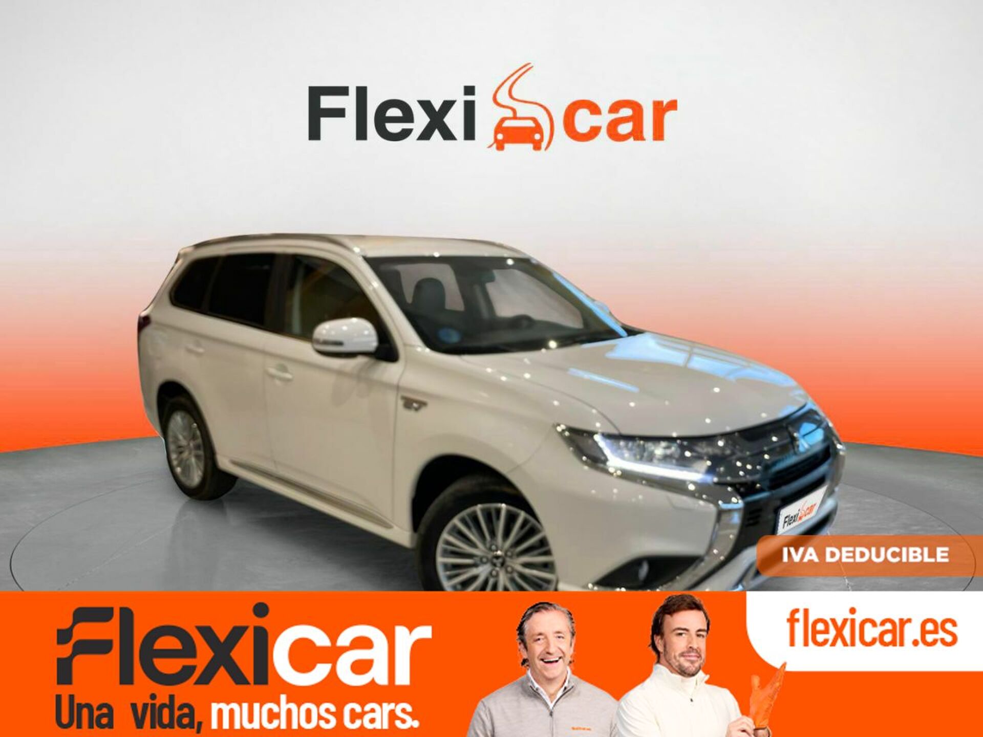 Imagen de MITSUBISHI Outlander