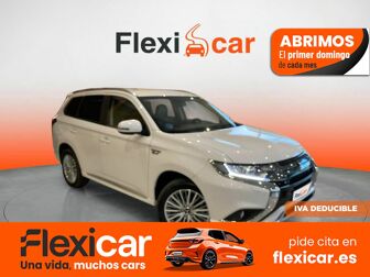 Imagen de MITSUBISHI Outlander PHEV Motion 4WD