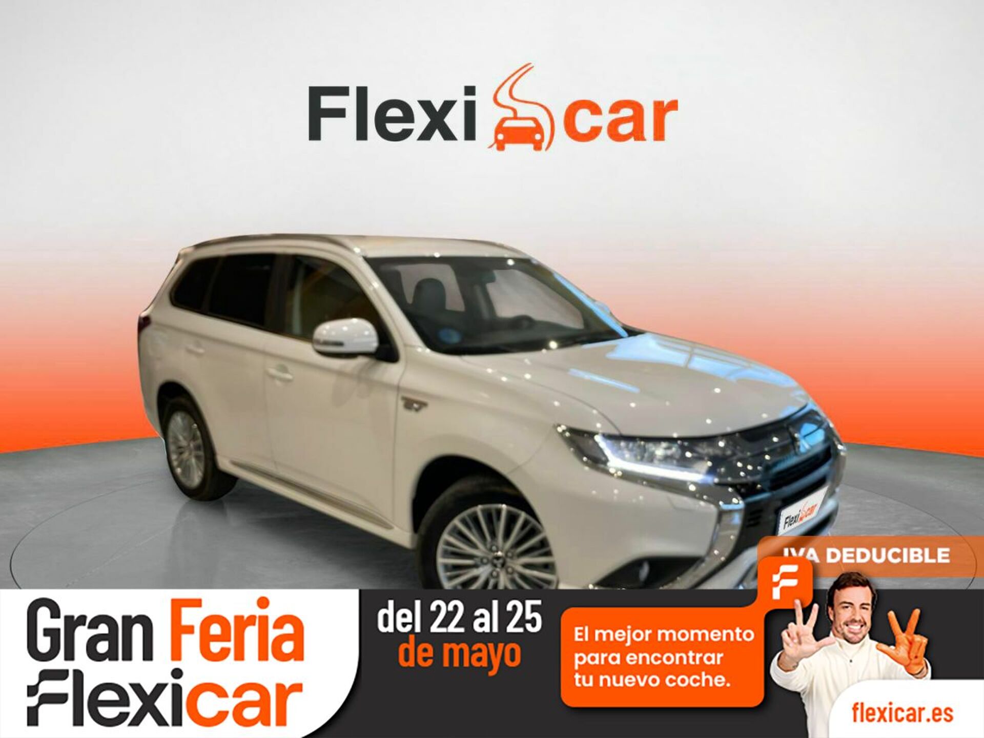 Imagen de MITSUBISHI Outlander