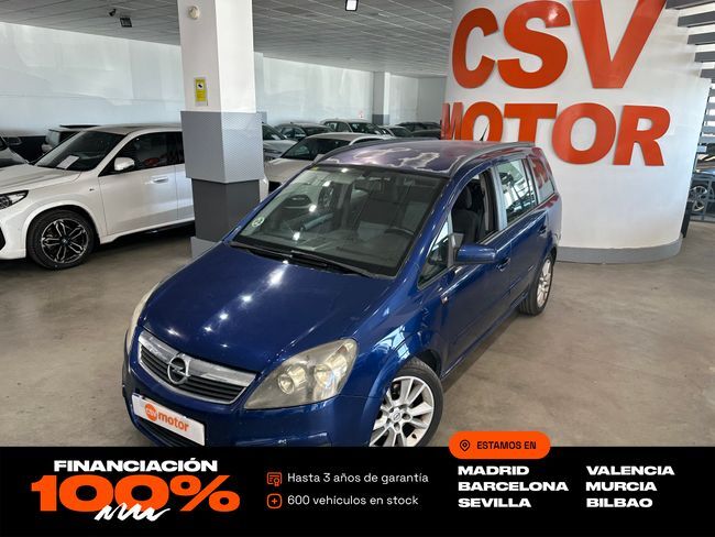 Foto del OPEL Zafira 1.9CDTi Enjoy 120