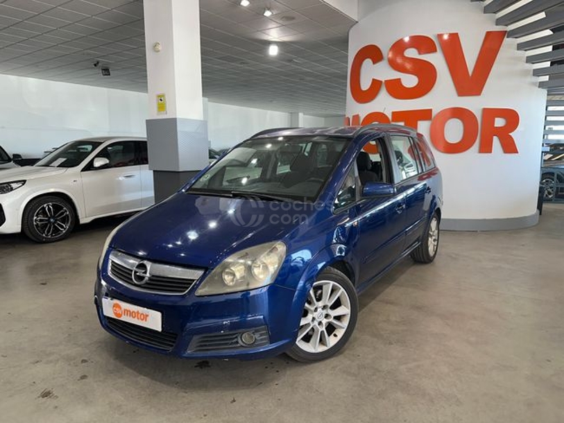 Foto del OPEL Zafira 1.9CDTi Enjoy 120