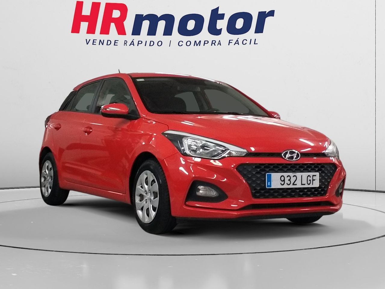 HYUNDAI i20 (Essence LE) en Madrid