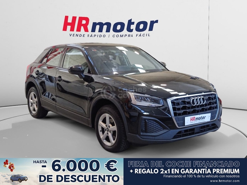 Foto del AUDI Q2 30 TFSI Advanced 81kW