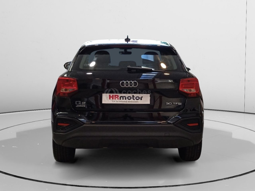 Foto del AUDI Q2 30 TFSI 81kW