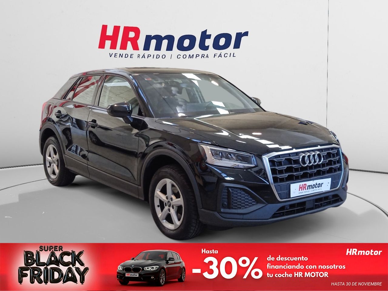 AUDI Q2 (30 1.0 TFSI) en Madrid