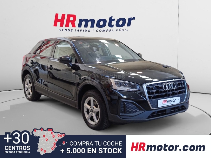 Foto del AUDI Q2 30 TFSI 81kW