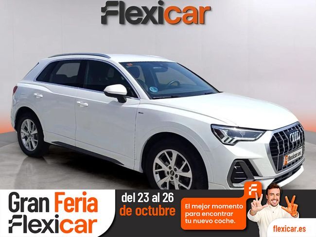 AUDI Q3 (35 TFSI 110kW (150CV) S tronic) en Cantabria