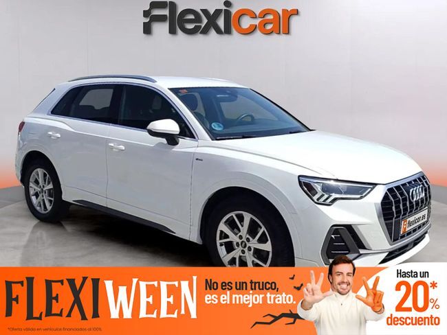 AUDI Q3 (35 TFSI 110kW (150CV) S tronic) en Cantabria