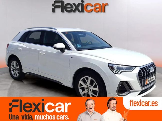 AUDI Q3 (35 TFSI 110kW (150CV) S tronic) en Cantabria
