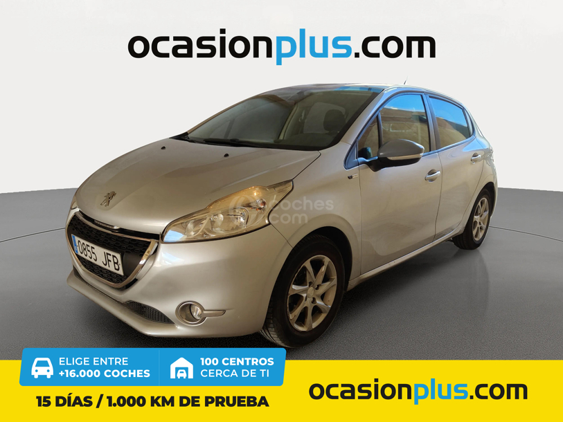 Foto del PEUGEOT 208 1.4HDi Style