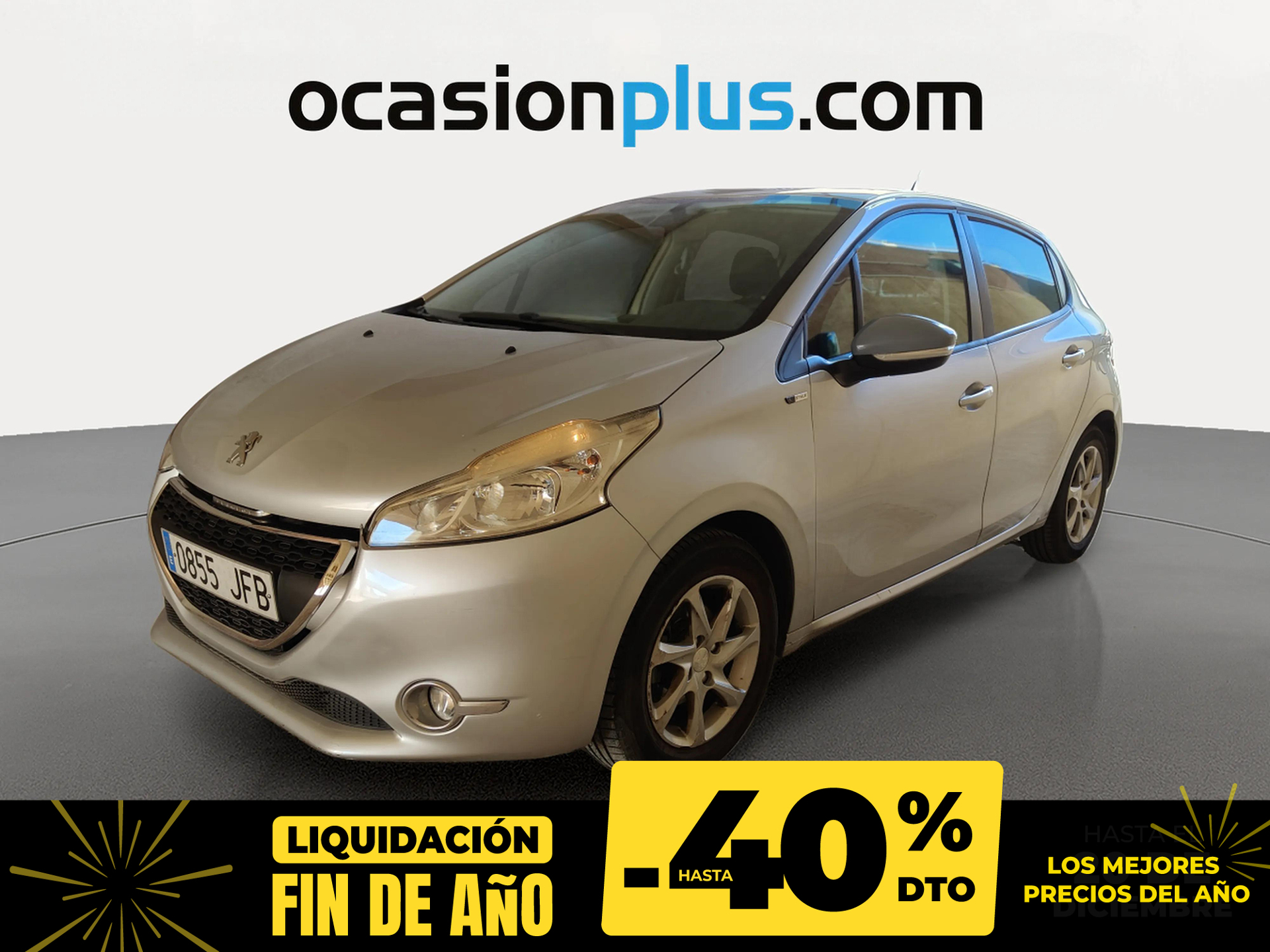 Imagen de PEUGEOT 208