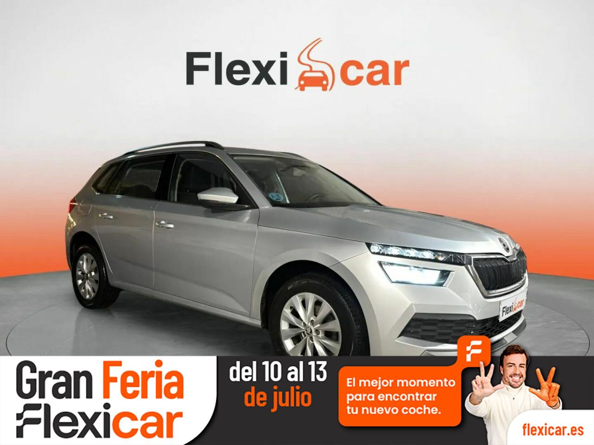 Imagen de SKODA Kamiq