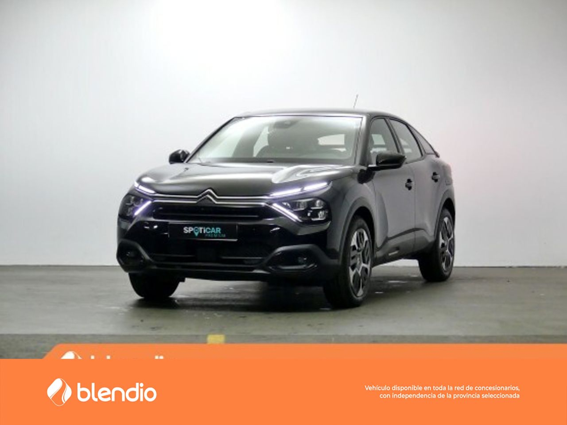 Imagen de CITROEN C4