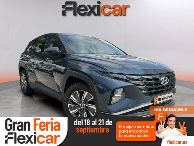 HYUNDAI Tucson (1.6 TGDI 110kW (150CV) Klass) en Baleares