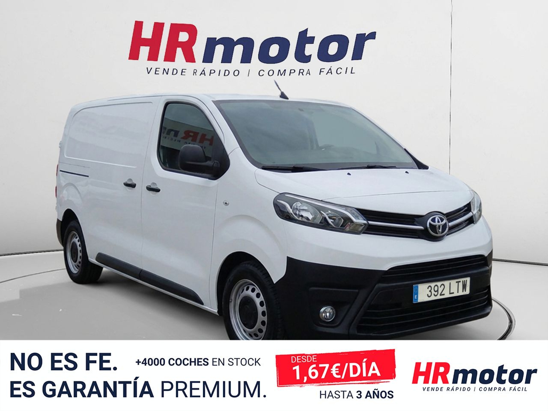 Imagen de TOYOTA Proace