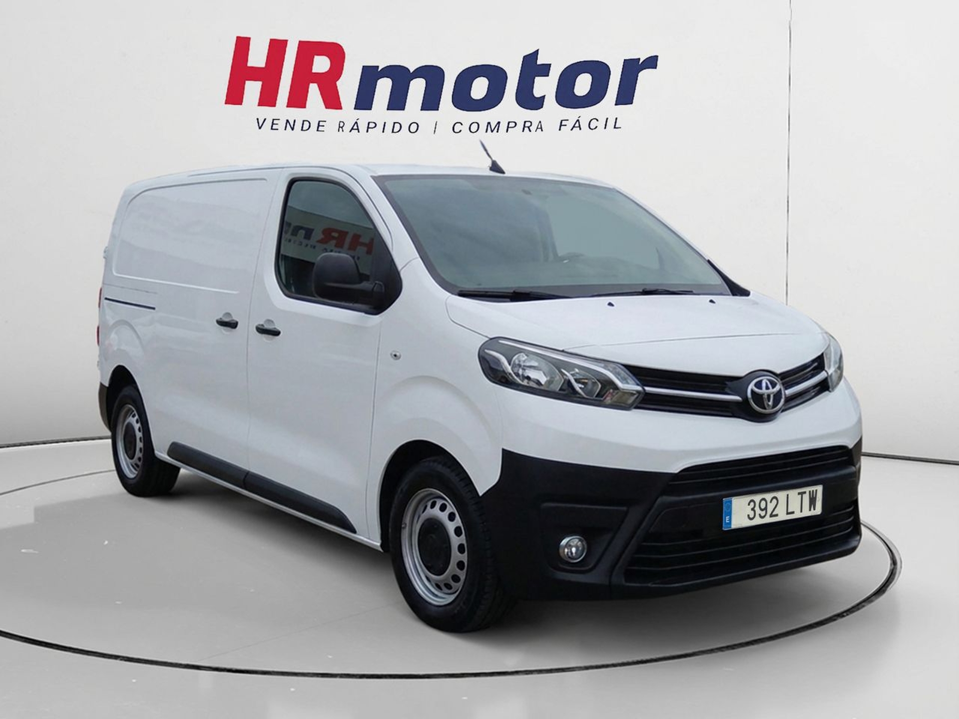 Imagen de TOYOTA Proace