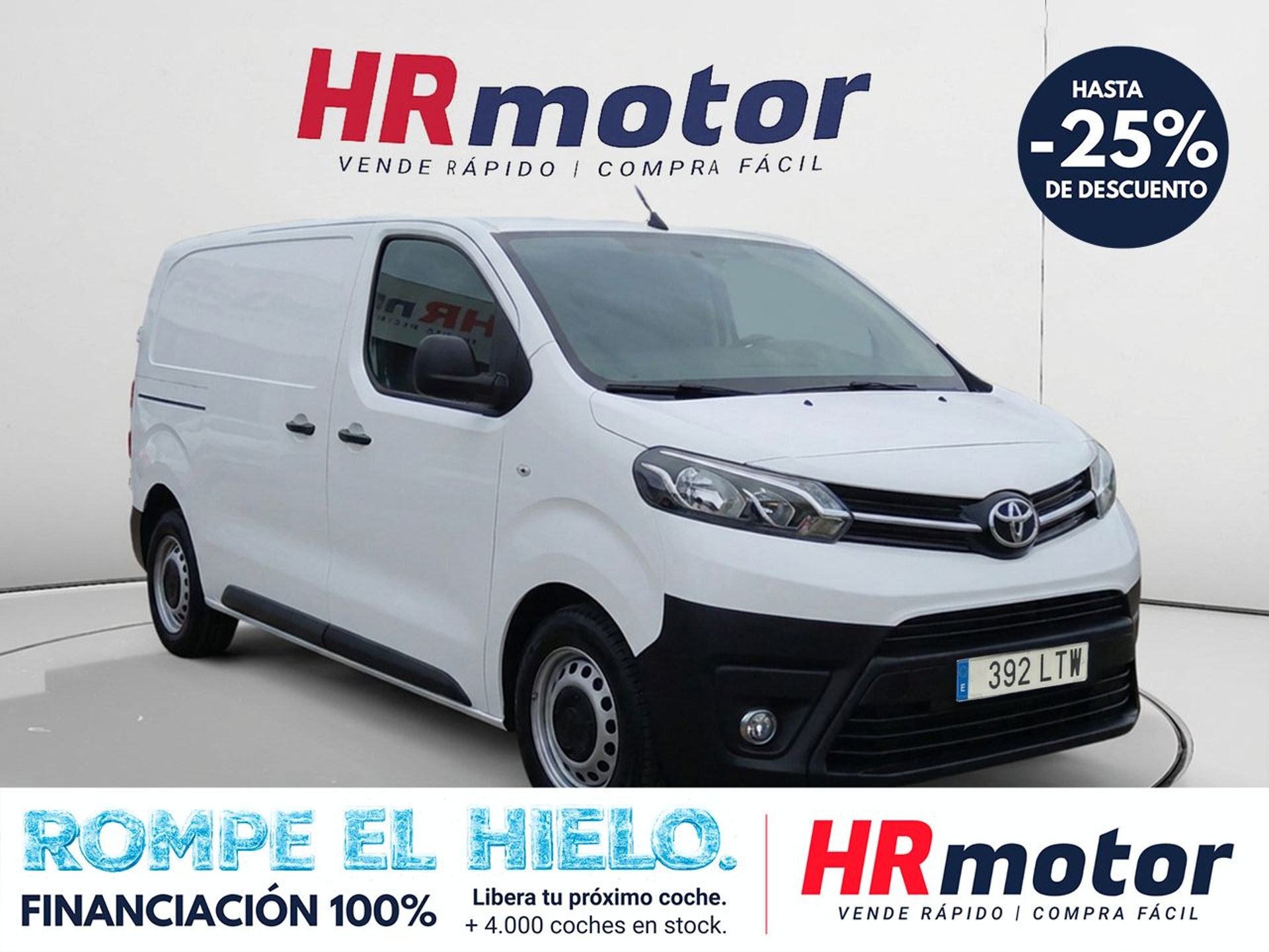 Imagen de TOYOTA Proace