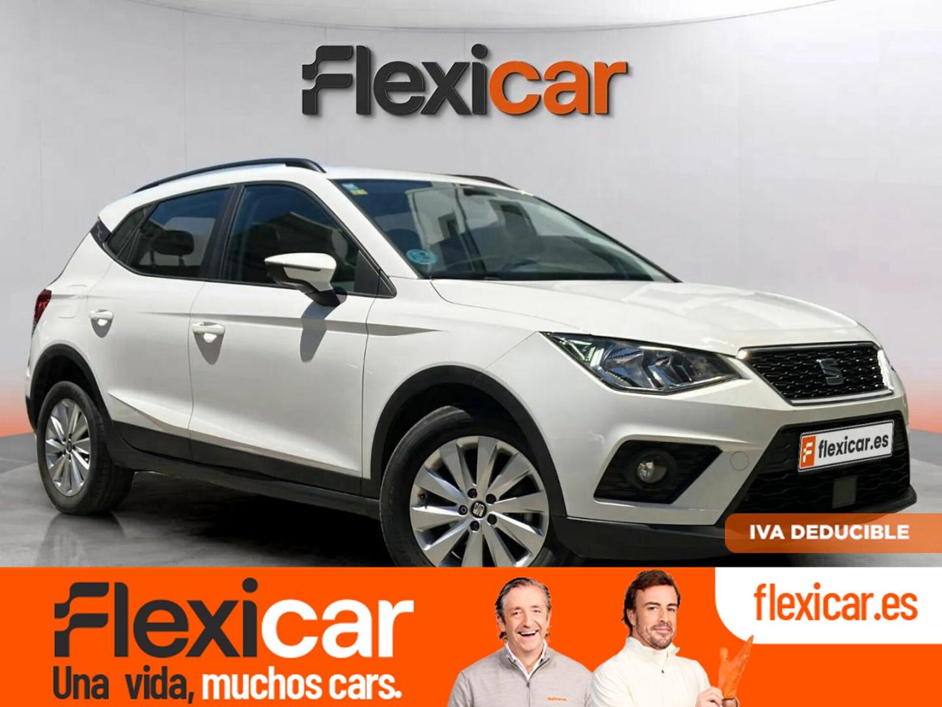 Imagen de SEAT Arona