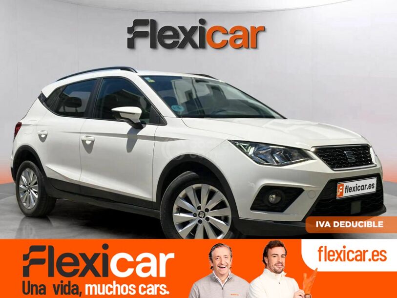 Foto del SEAT Arona 1.6TDI CR S&S Style 95