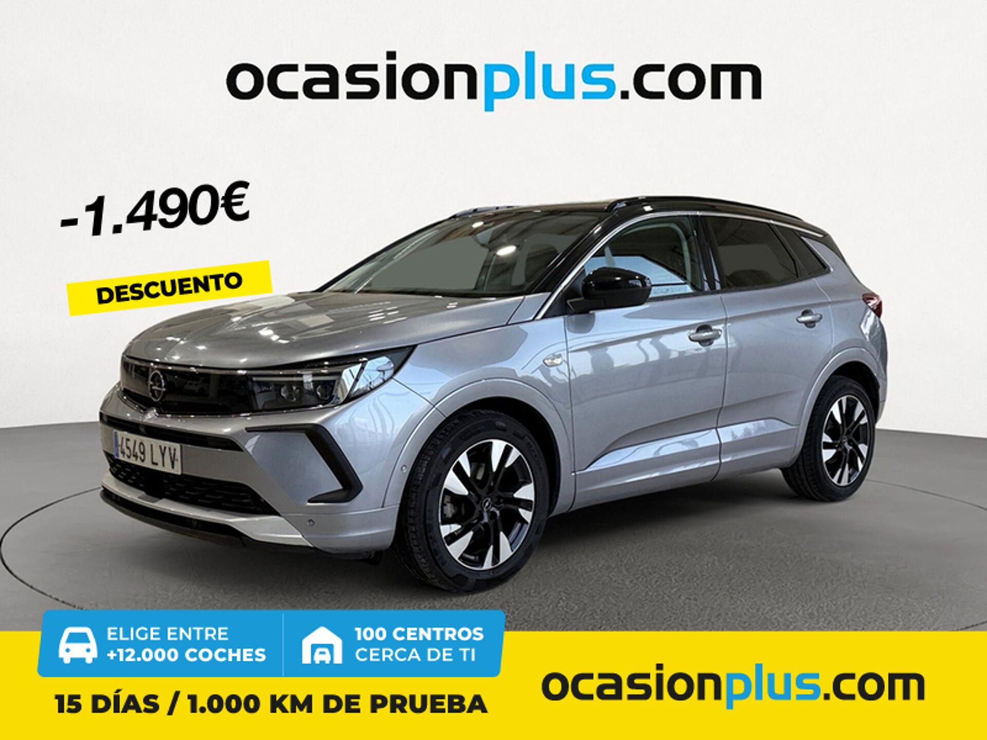 Imagen de OPEL Grandland