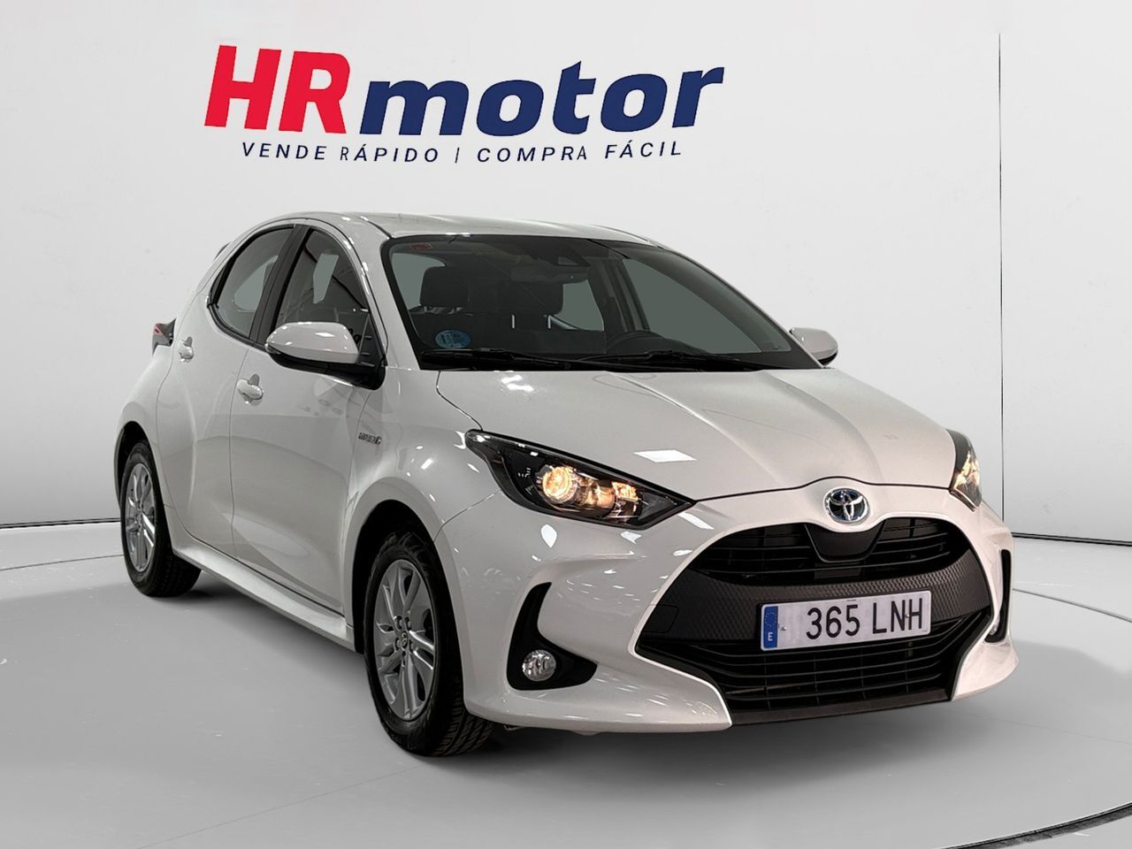 TOYOTA Yaris (Hybrid Active Tech) en Madrid