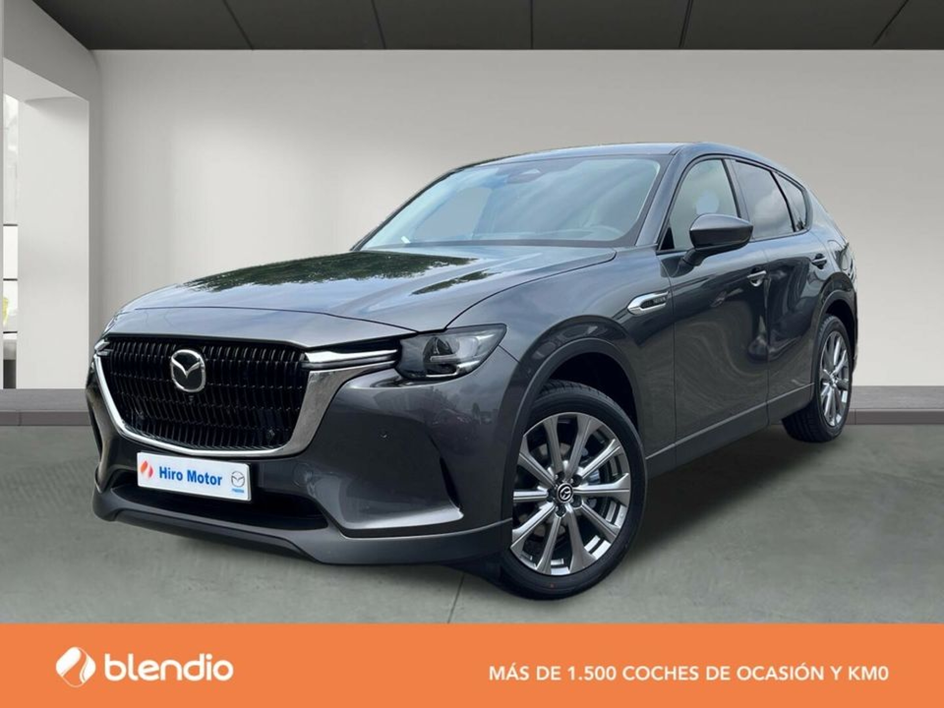 Imagen de MAZDA CX-60