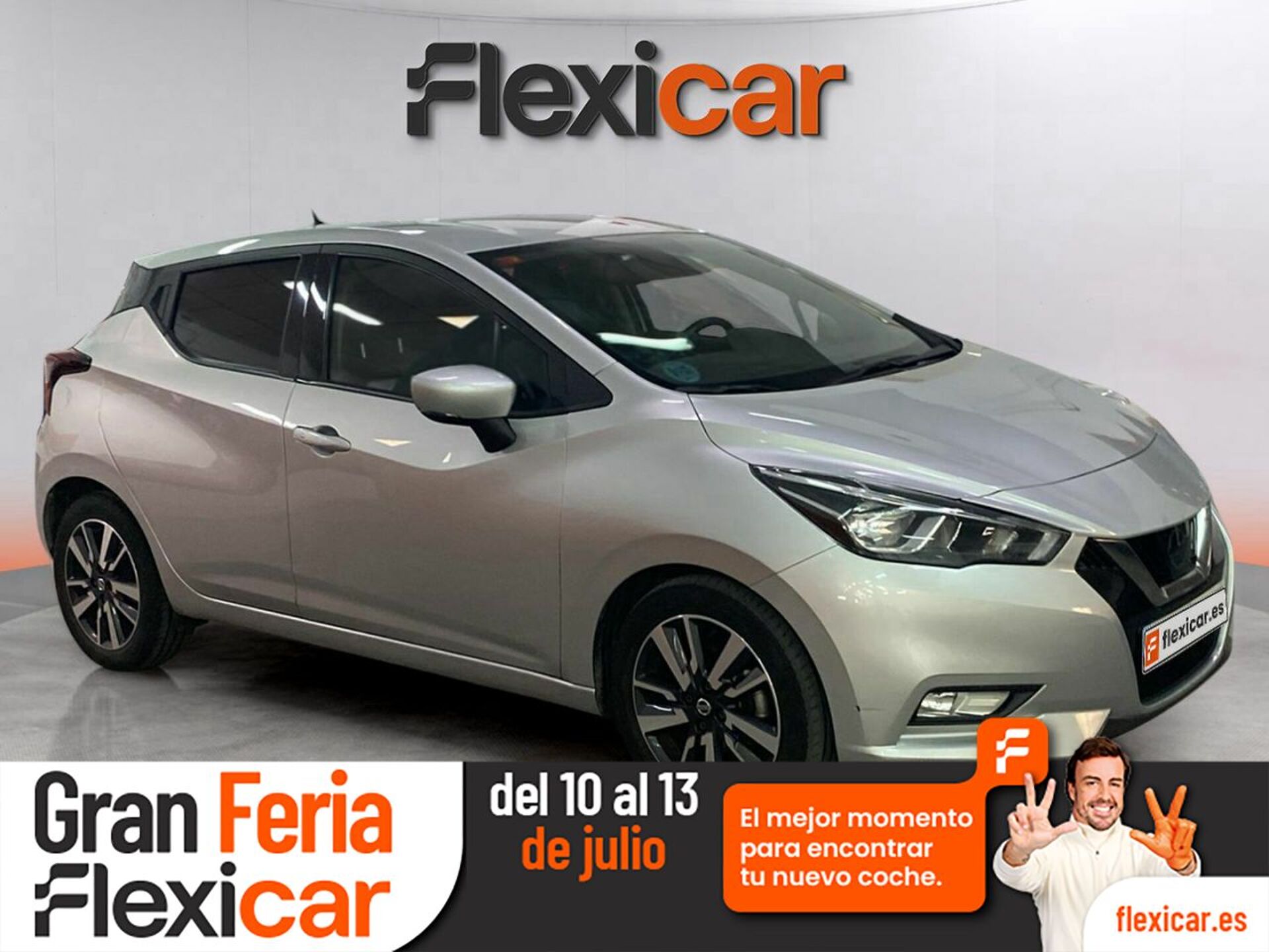 Imagen de NISSAN Micra
