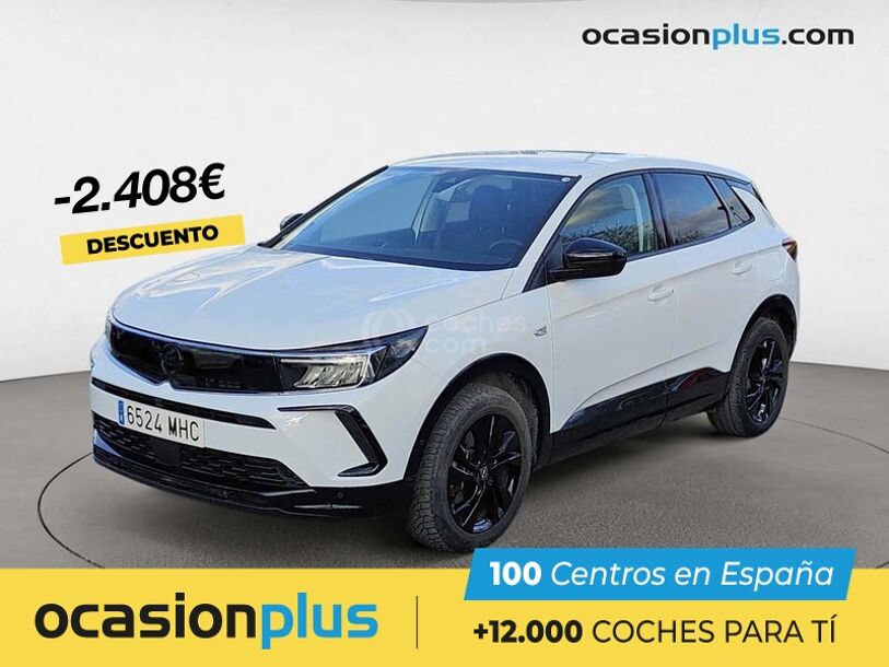 Foto del OPEL Grandland PHEV 1.6 Turbo GS Aut. 4x2 225