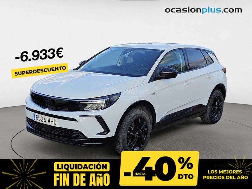 Foto del OPEL Grandland PHEV 1.6 Turbo GS Aut. 4x2 225