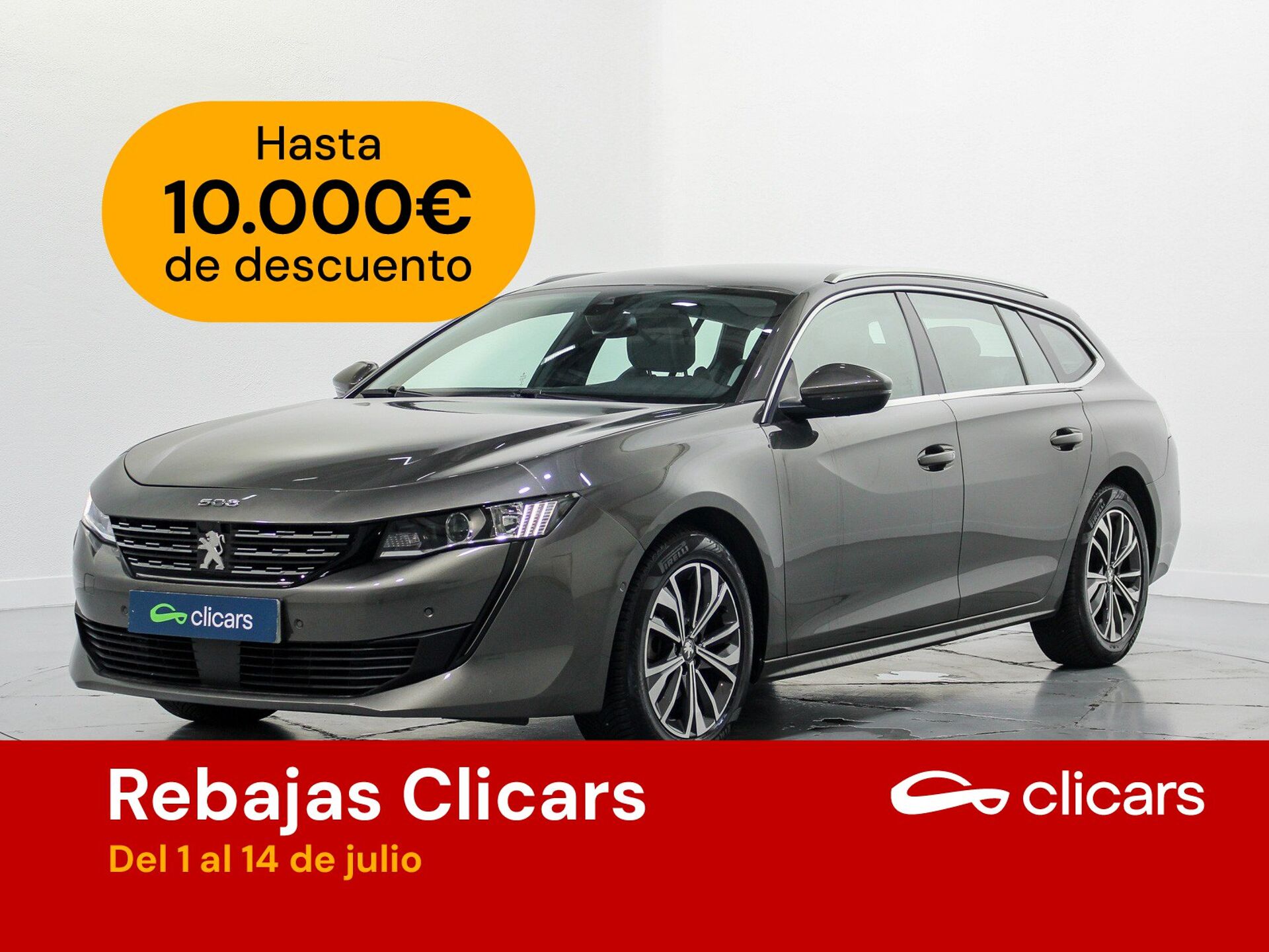 Imagen de PEUGEOT 508