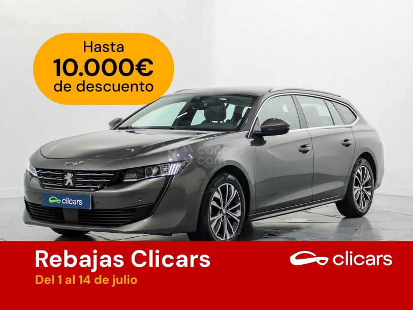 Foto del PEUGEOT 508 SW 1.5 BlueHDi S&S Allure 130
