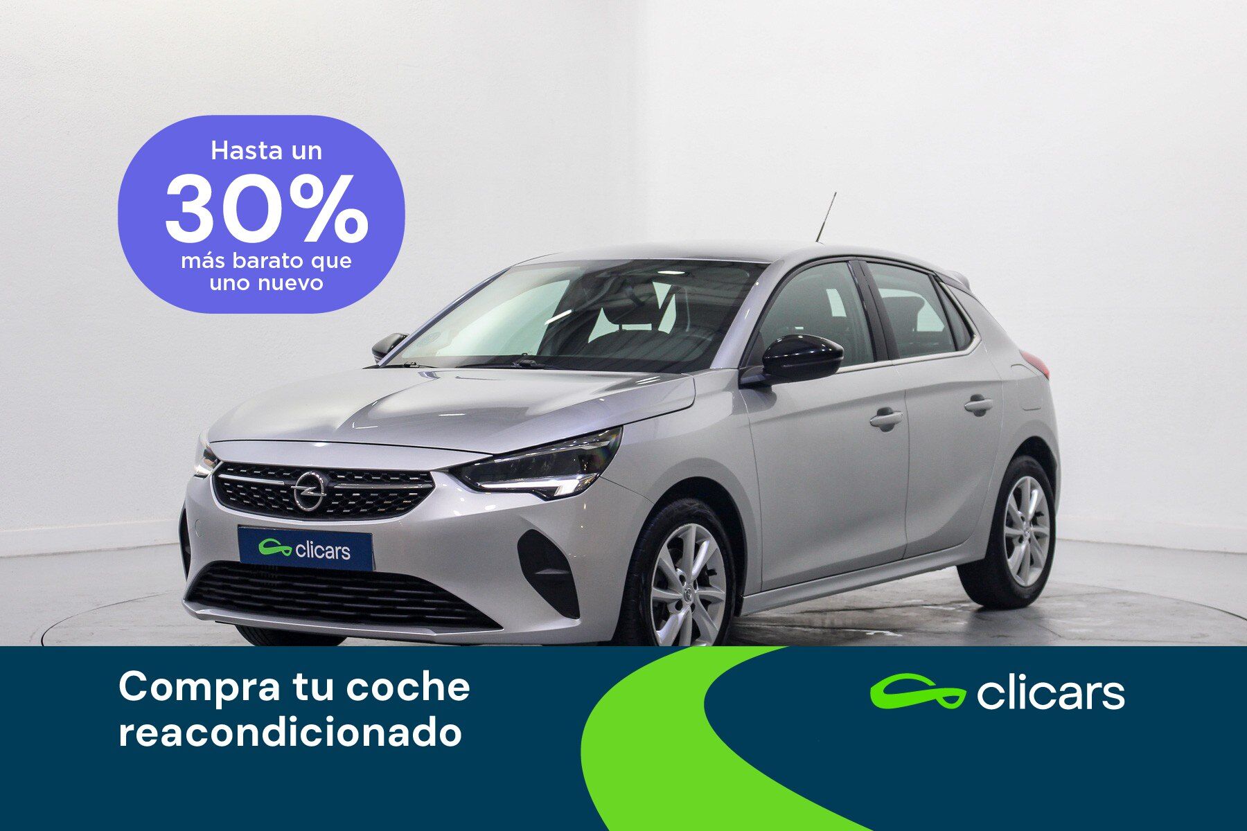 Foto del OPEL Corsa 1.2T XHT S-S Elegance AT8 100