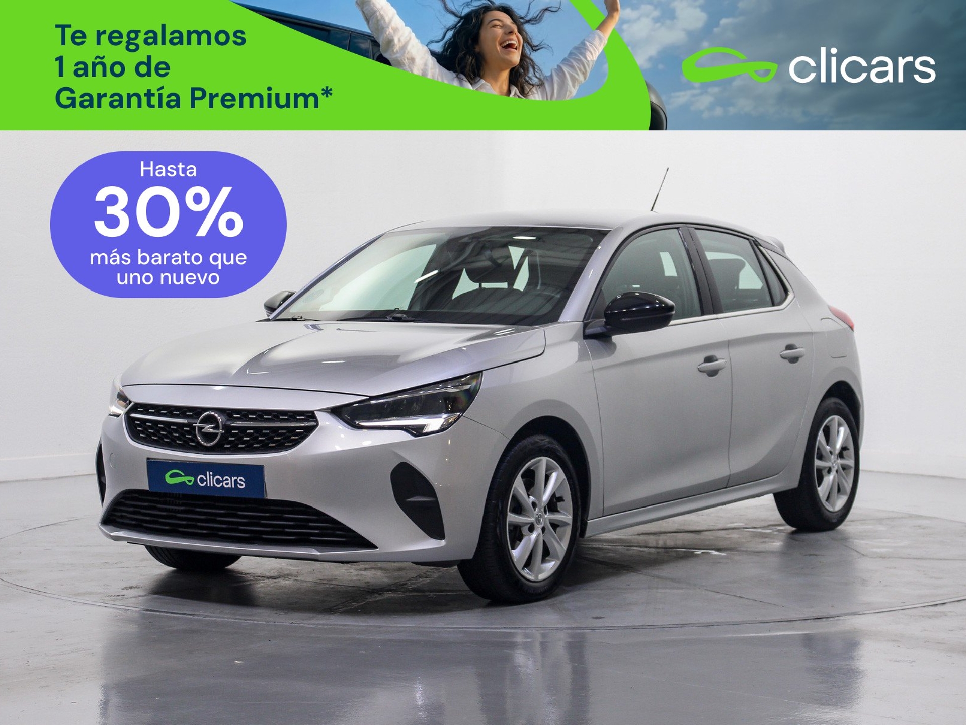 Imagen de OPEL Corsa