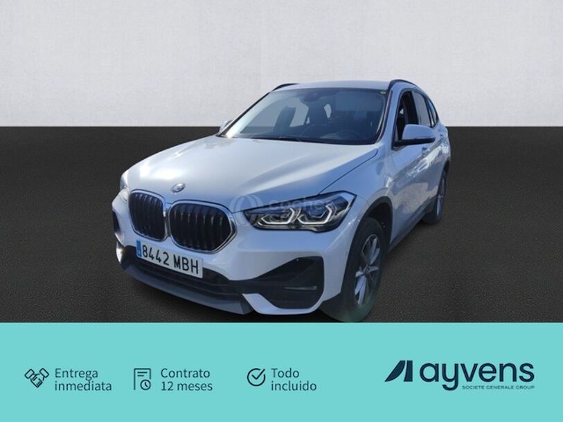 Foto del BMW X1 sDrive 18d