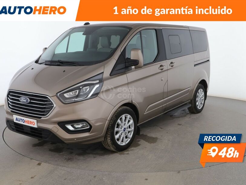 Foto del FORD Tourneo Custom 2.0 EcoBlue Titanium Aut. 185